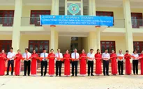Thái Nguyên: Khánh thành công trình Trường Mầm non xã Phú Đình