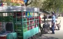 Hà Nội: Xử lý nghiêm xe ba bánh tự chế