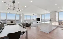 Bên trong căn hộ hàng nghìn tỷ đồng đắt đỏ nhất New York