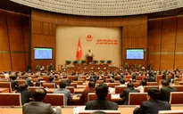 Tiến hành bầu một số Phó Chủ tịch Quốc hội, Ủy viên UBTVQH