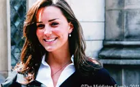 Ngắm nhan sắc công nương Kate Middleton thay đổi theo năm tháng