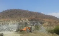 Chấm dứt việc dò tìm “kho báu” ở núi Tàu