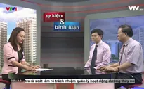Công bố các dự án BĐS thế chấp ngân hàng: Mục đích tốt, cách làm chưa hay