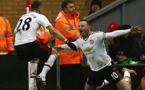 “Xé lưới” Liverpool, Rooney phá kỷ lục ghi bàn giải Ngoại hạng Anh