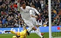 B-B-C rực sáng, Real Madrid của HLV Zidane lại thắng 5 sao