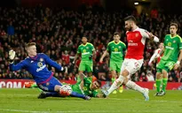 Ngược dòng ấn tượng, ĐKVĐ Arsenal ghi tên vào vòng 4 FA Cup