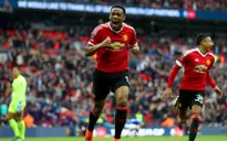 Man Utd 2-1 Everton: "Phép màu" Martial đưa Quỷ đỏ vào chung kết