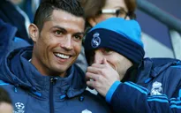 Ronaldo hết sức lạc quan dù Real Madrid bị Man City cầm chân