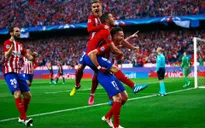 Atletico Madrid 1-0 Bayern Munich: Phủ đầu Hùm xám