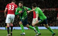 Pha phối hợp đẹp của bộ đôi dự bị hạ gục Man Utd