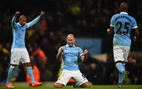 Cải tử hoàn sinh, Man City vào chung kết Cúp liên đoàn