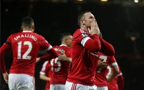Hàng công bùng nổ, Man Utd rửa hận thành công trước Stoke City