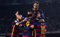 Thắng đậm Valencia 7-0, Barcelona đặt chân vào chung kết Cúp nhà Vua