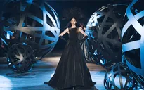 Những người mẫu “đen” huyền bí trong show diễn của Đỗ Mạnh Cường