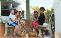 Bố ơi! Mình đi đâu thế? 3: Các bé hồn nhiên quên họ, "phóng đại" nghề nghiệp của các bố