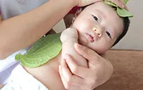 Có nên hơ ấm cho trẻ sơ sinh?