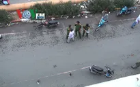 TP.HCM: Đánh nhau vì ghen tuông, một người đàn ông bị đâm gục