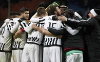 Thua Inter 0-3, Juventus vẫn giành vé vào chung kết Coppa Italia