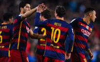 Đá phạt đền siêu dị, Barcelona đánh tennis trước Celta Vigo