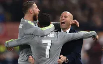Roma 0-2 Real Madrid: Đặt 1 chân vào tứ kết Champions League 2015/16