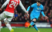 Thua tan nát Barcelona, sao Arsenal "khuyên" đội bóng tập trung vào Premier League