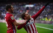 Griezmann nổ súng, Atletico đóng sập cánh cửa vô địch của Real Madrid