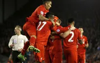 Liverpool 3-0 Man City: Phục thù mãn nhãn, The Kop khiến City lâm nguy