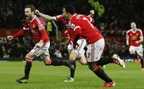 Man Utd 1-0 Watford: Đội trưởng Mata đưa Quỷ đỏ áp sát top 4