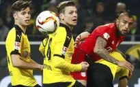 Siêu kinh điển nước Đức bất phân thắng bại, Bayern vững vàng ngôi đầu