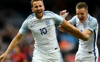 Anh 2-1 Thổ Nhĩ Kỳ: Song sát Kane/Vardy lại khai hỏa