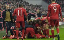 Bayern Munich ngược dòng không tưởng trước Juventus sau 120 phút