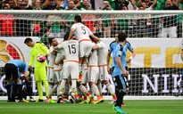 VIDEO: Đại thắng Uruguay, Mexico khẳng định vị thế ứng viên vô địch