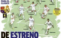 Real Madrid sẽ đá thế nào khi đụng độ Barcelona tại Camp Nou?