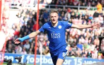 VIDEO Sunderland 0 - 2 Leicester: Vardy tỏa sáng, Leicester City tiến sát ngôi vương