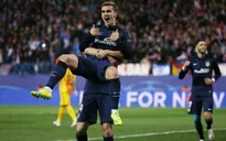 Atletico Madrid 2-0 Barcelona: "Lời nguyền" Champions League!