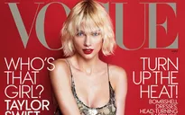 Taylor Swift ca ngợi mối tình với Calvin Harris là “huyền diệu”