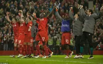 Ngược dòng lịch sử, Liverpool “điên rồ” vào bán kết Europa League