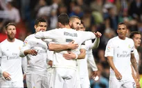 Real Madrid 3-0 Villarreal: Thắng to mà lo Ronaldo chấn thương