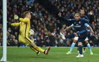 Man City 0-0 Real Madrid: Không có Ronaldo, Joe Hart chấp tất!
