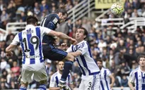 Real Sociedad 0-1 Real Madrid: "Hỏa tiễn" Gareth Bale đưa Kền kền lên đỉnh