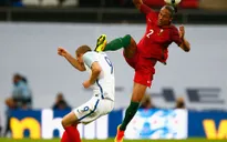 Harry Kane suýt mất Euro 2016 vì cú kungfu kinh hoàng