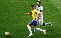 Brazil 3-0 Argentina: Neymar, Coutinho "thổi bay" Messi