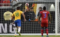 VIDEO Copa America: Tổng hợp trận đấu Brazil 7-1 Haiti