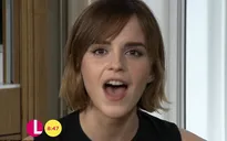 Quên không tắt điện thoại khi phỏng vấn, Emma Watson thấy xấu hổ