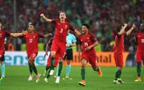 Bồ Đào Nha “đỏ” nhất EURO 2016?