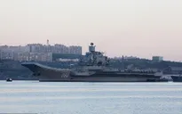 Nga tuyên bố đưa tàu sân bay duy nhất đến Syria
