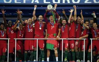 [INFOGRAPHIC] Hành trình tới ngôi vô địch EURO 2016 của Bồ Đào Nha