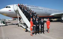 Dàn sao Man Utd "đổ bộ" tour du đấu Hè 2016
