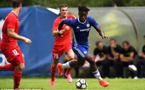 Tân binh 33 triệu Bảng của Chelsea lập cú đúp trong trận đấu bí mật