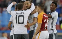 VIDEO Man Utd 5-2 Gatarasaray: Màn ra mắt tuyệt hảo của Ibra
